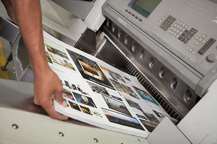 Country Press Printing in Boston, MA